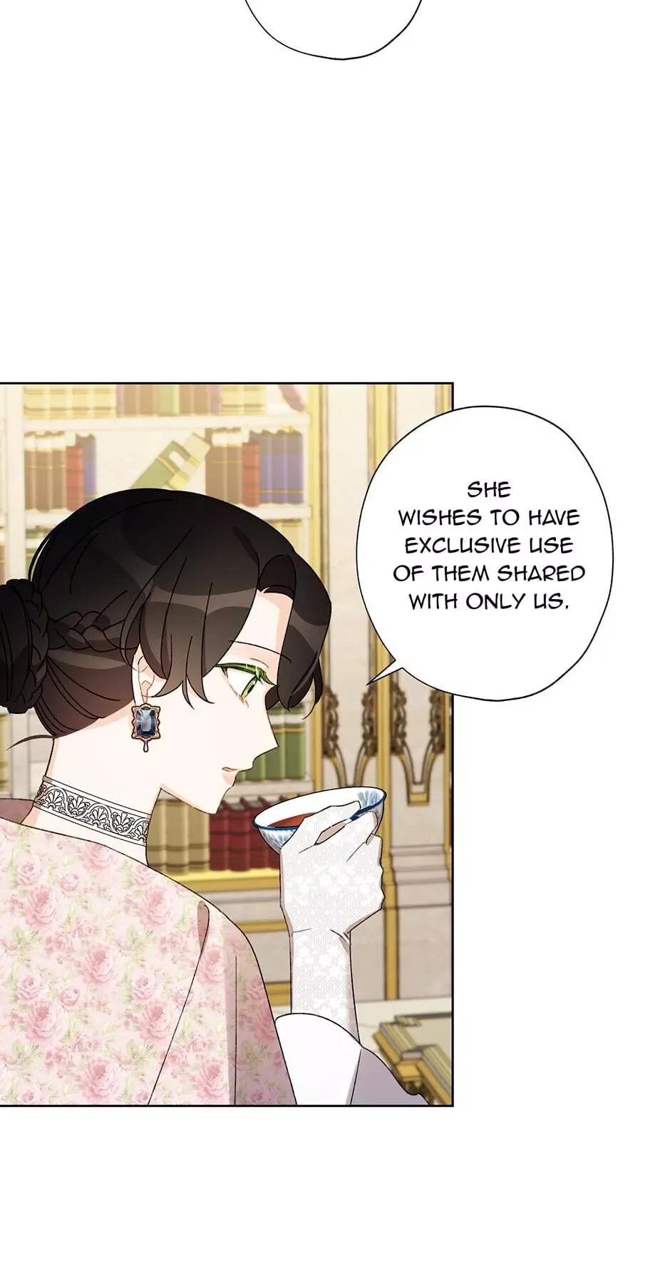 A Wicked Tale of Cinderella's Stepmom Chapter 28 page 47