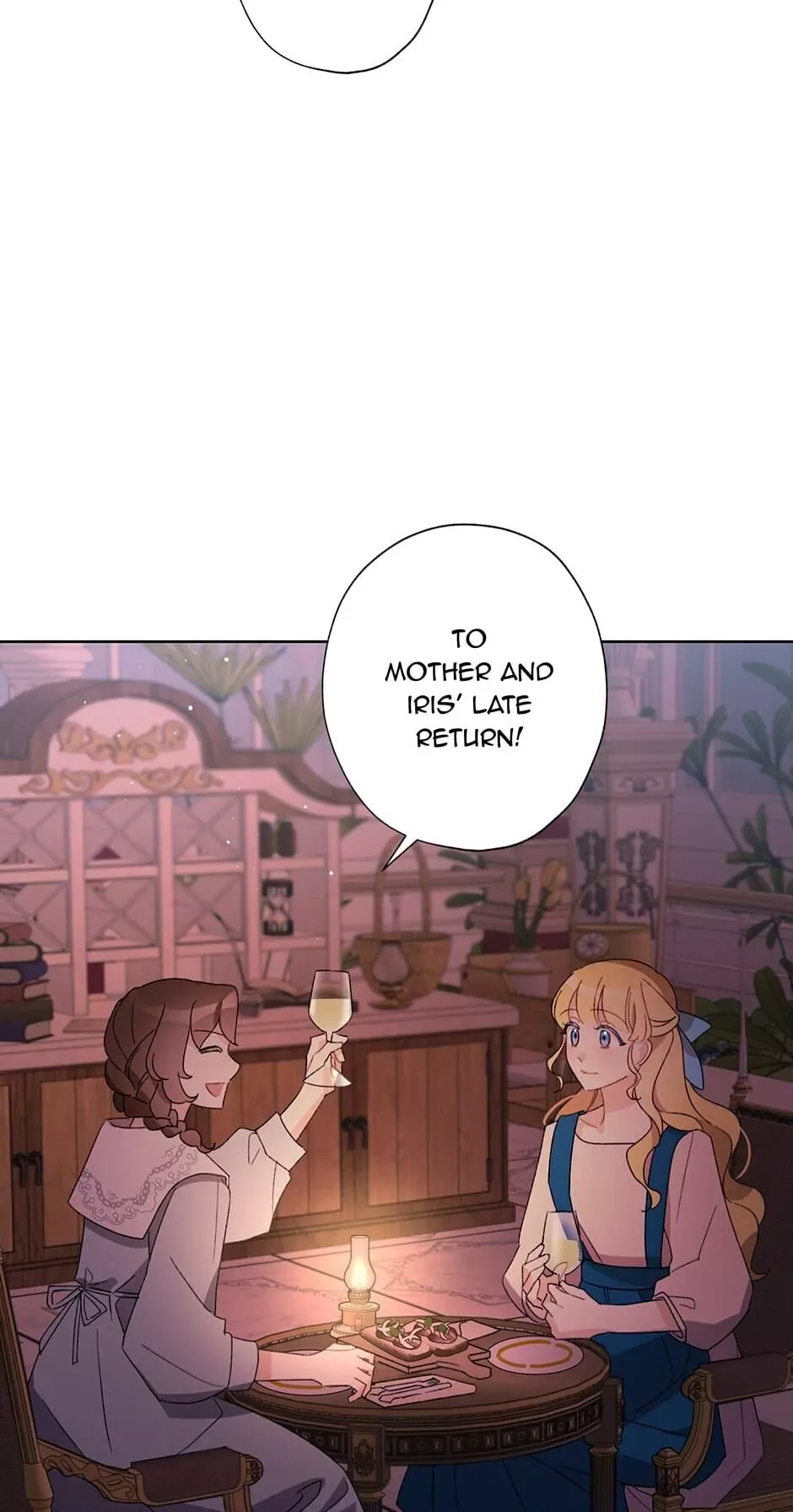 A Wicked Tale of Cinderella's Stepmom Chapter 29 page 15