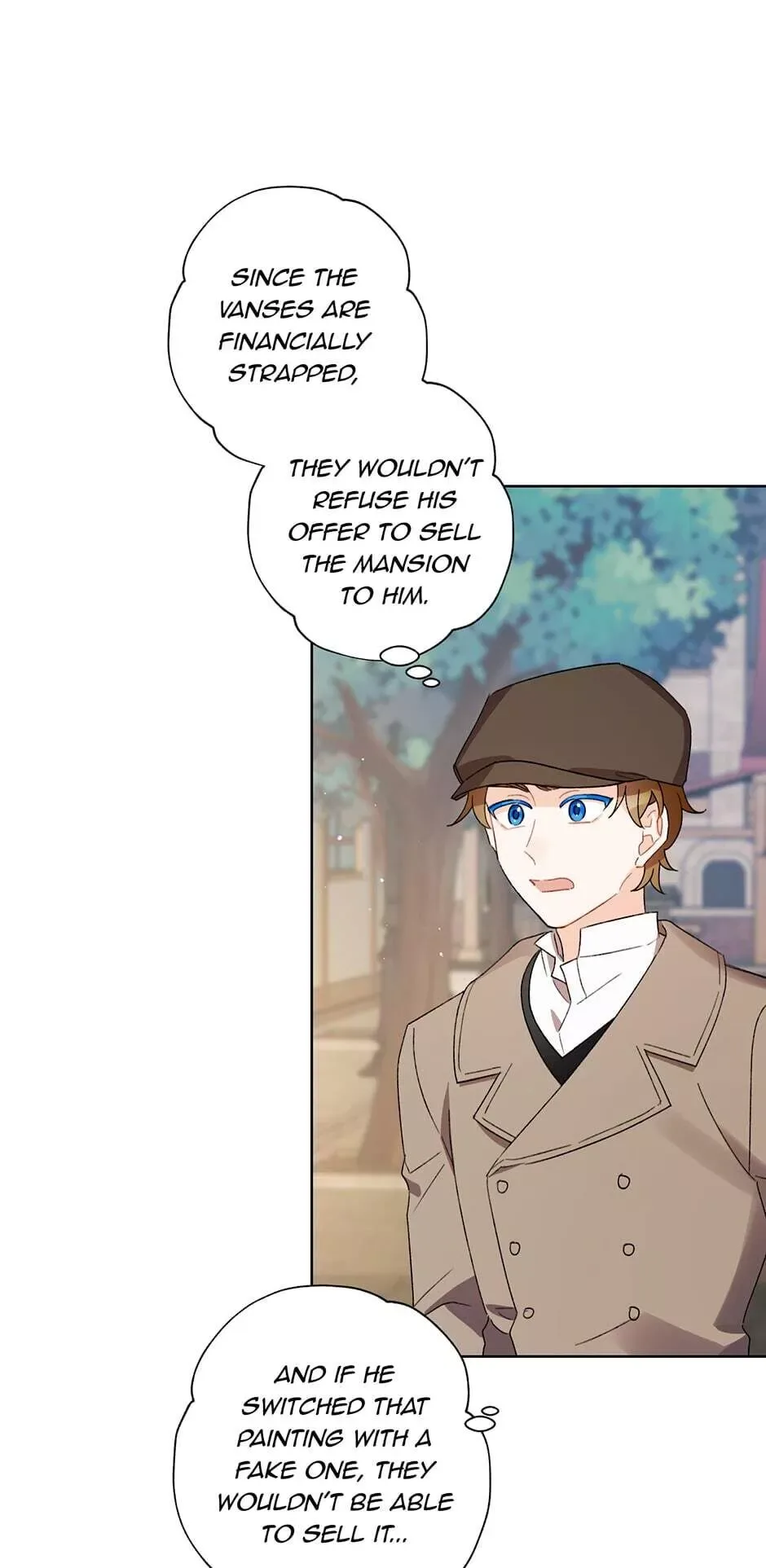 A Wicked Tale of Cinderella's Stepmom Chapter 26 page 68