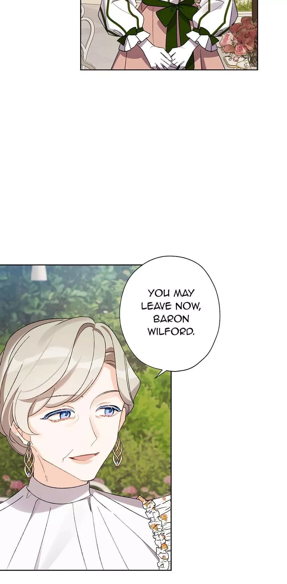 A Wicked Tale of Cinderella's Stepmom Chapter 31 page 14