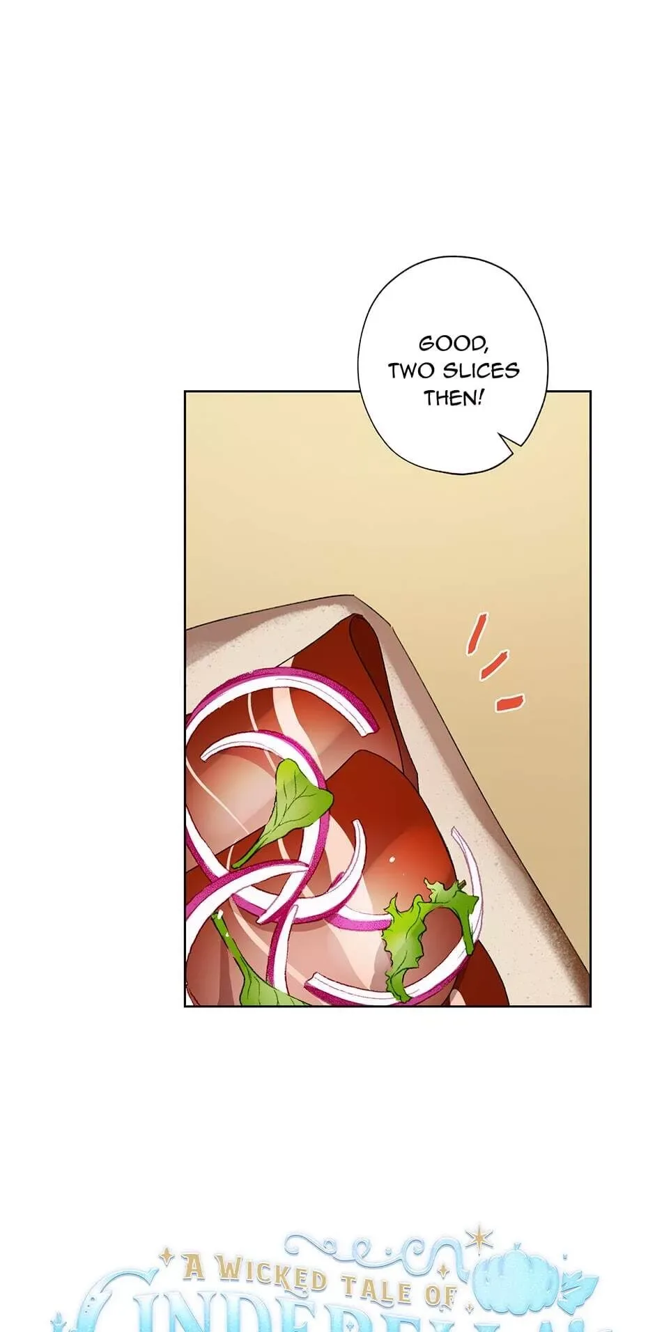 A Wicked Tale of Cinderella's Stepmom Chapter 29 page 8