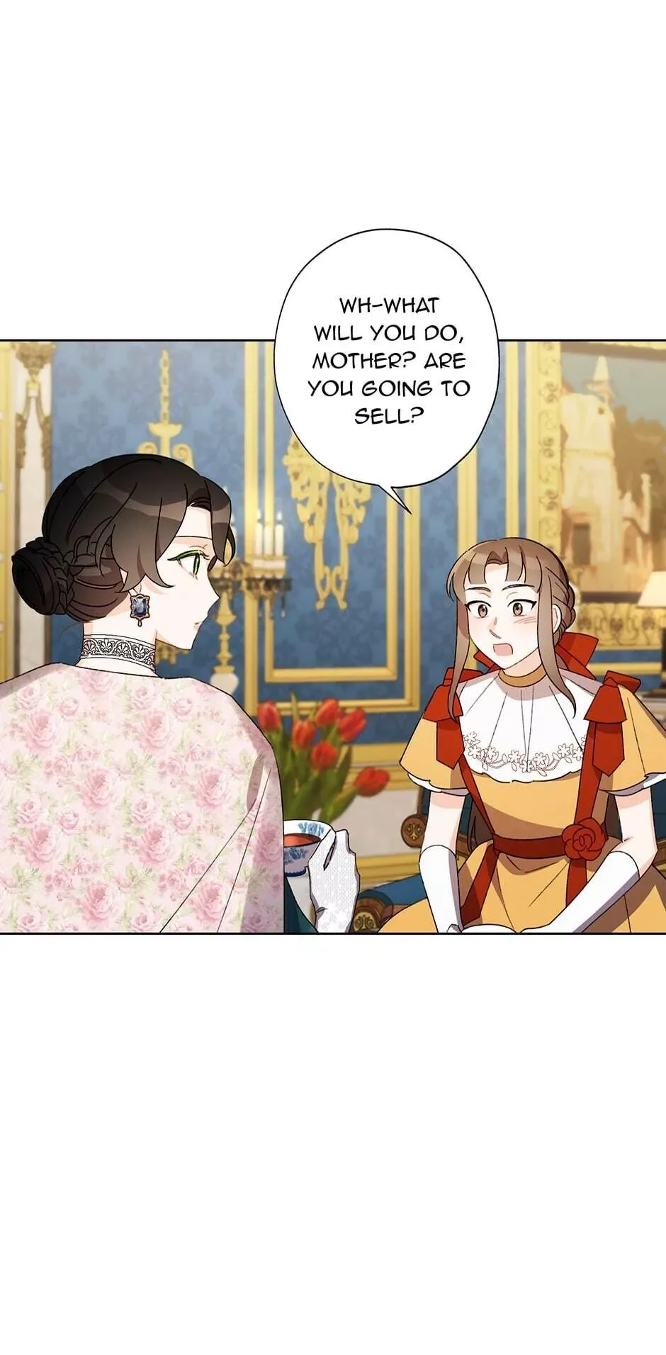 A Wicked Tale of Cinderella's Stepmom Chapter 28 page 53