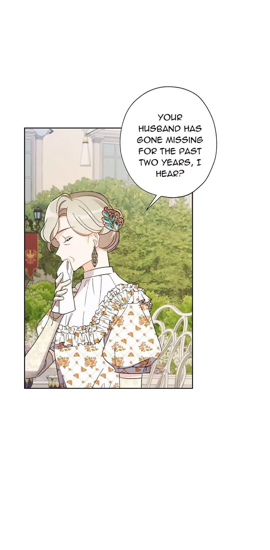 A Wicked Tale of Cinderella's Stepmom Chapter 31 page 25