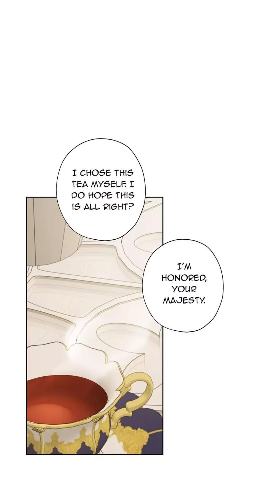 A Wicked Tale of Cinderella's Stepmom Chapter 31 page 20