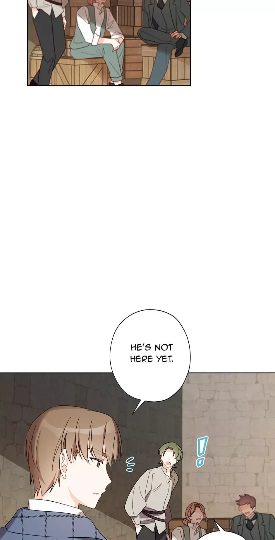 A Wicked Tale of Cinderella's Stepmom Chapter 27 page 57