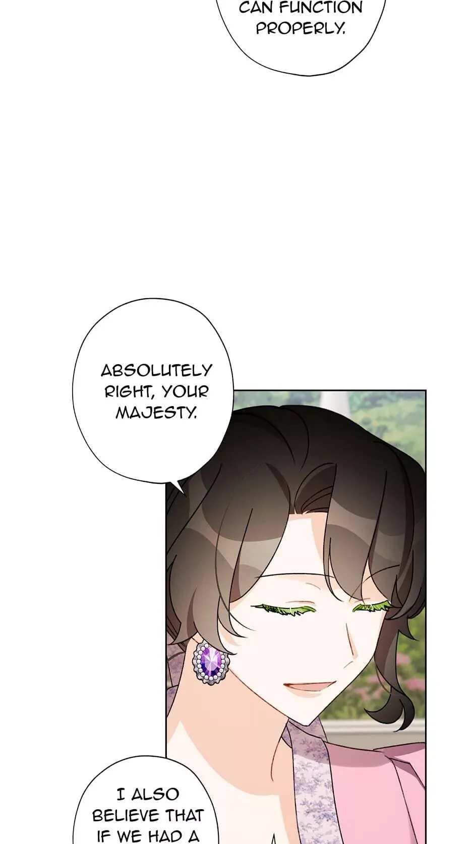 A Wicked Tale of Cinderella's Stepmom Chapter 31 page 34