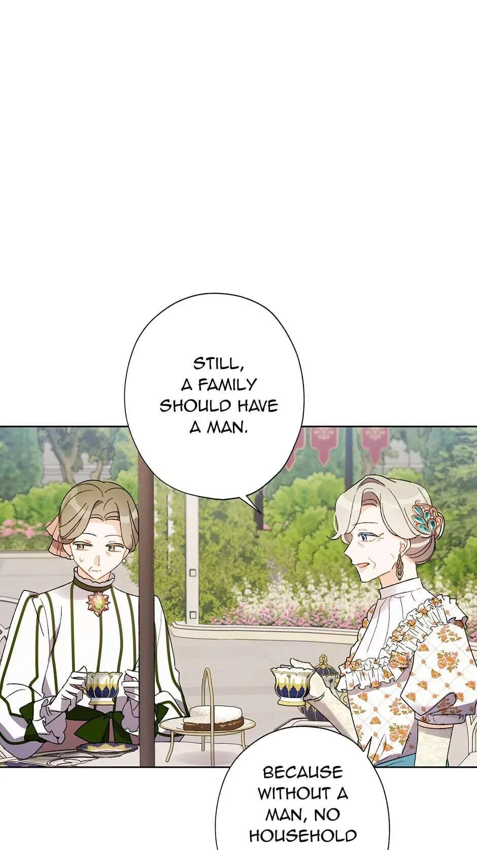 A Wicked Tale of Cinderella's Stepmom Chapter 31 page 33