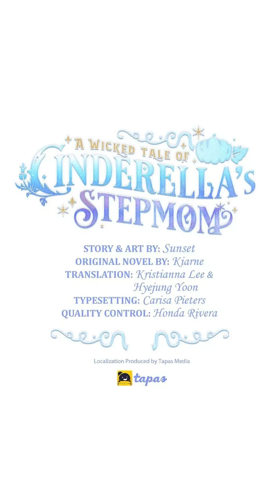 A Wicked Tale of Cinderella's Stepmom Chapter 33 page 2