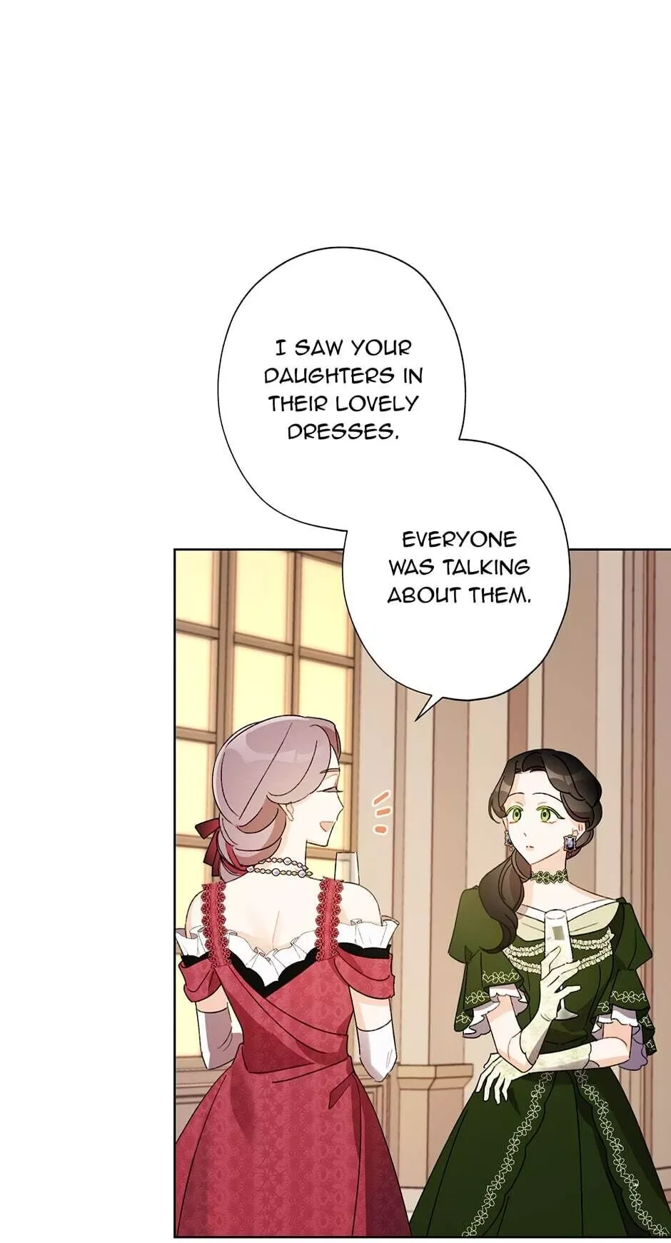 A Wicked Tale of Cinderella's Stepmom Chapter 35 page 17