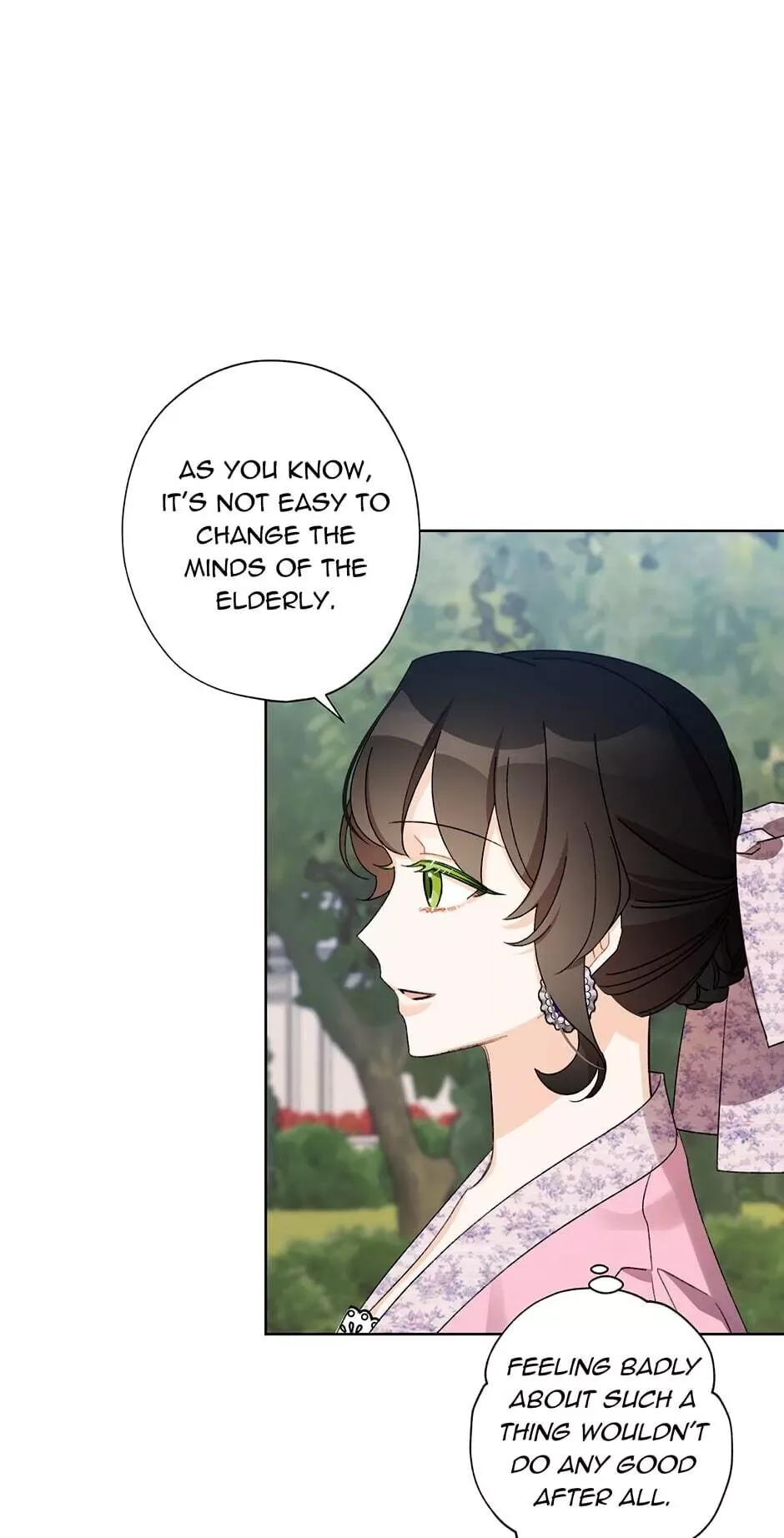 A Wicked Tale of Cinderella's Stepmom Chapter 33 page 14