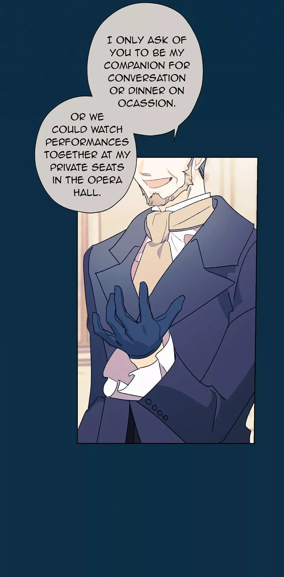 A Wicked Tale of Cinderella's Stepmom Chapter 31 page 44