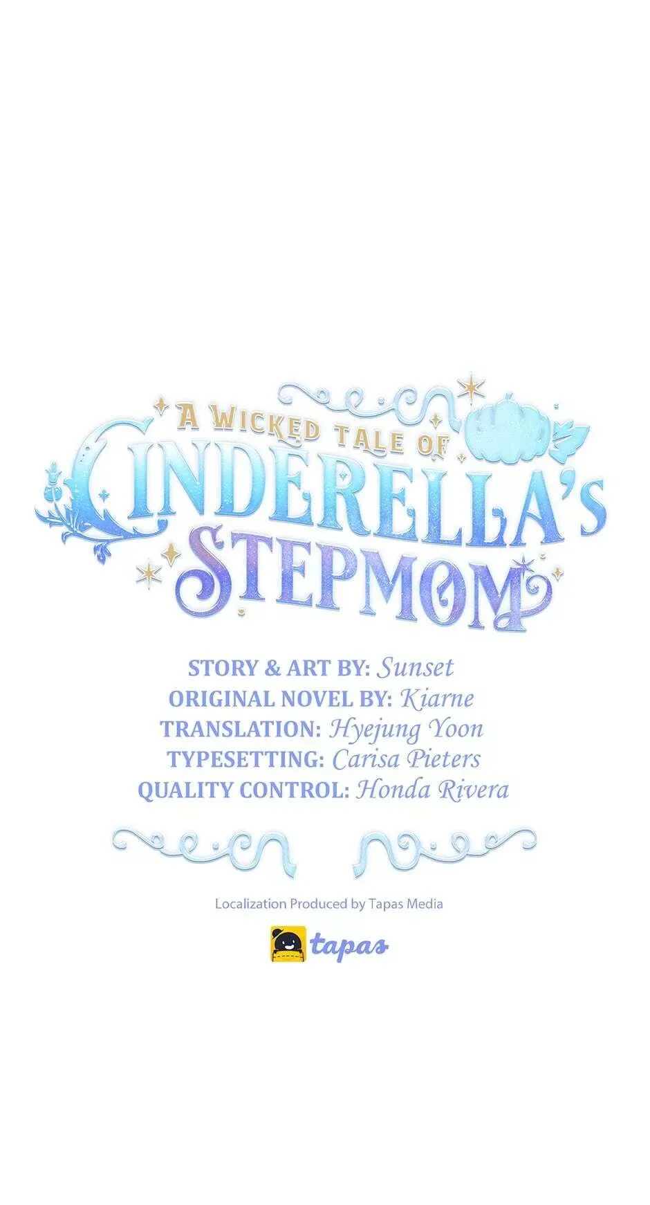 A Wicked Tale of Cinderella's Stepmom Chapter 35 page 15