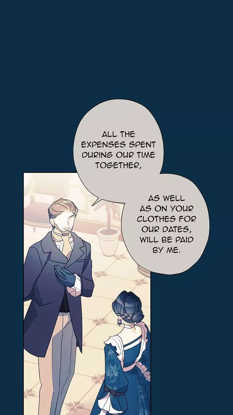 A Wicked Tale of Cinderella's Stepmom Chapter 31 page 45