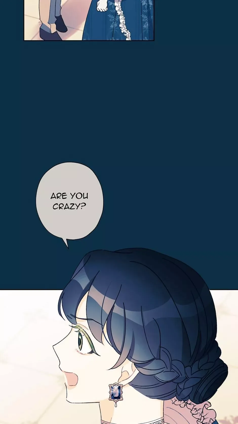 A Wicked Tale of Cinderella's Stepmom Chapter 31 page 46