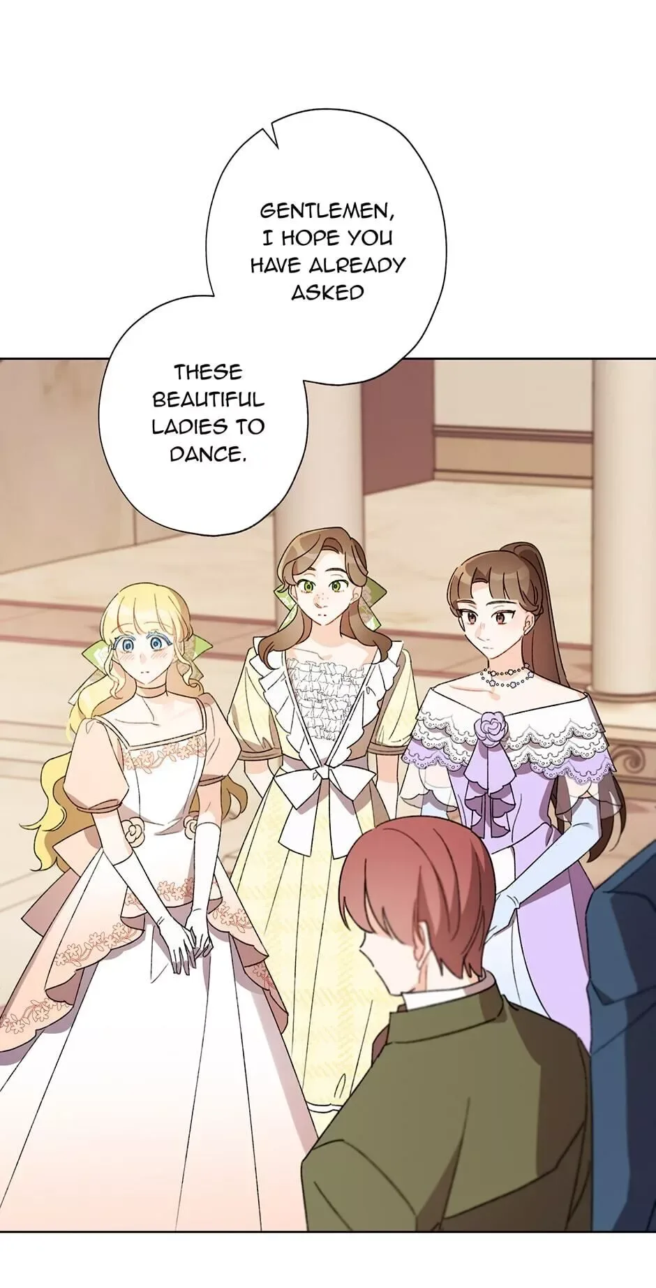 A Wicked Tale of Cinderella's Stepmom Chapter 35 page 12