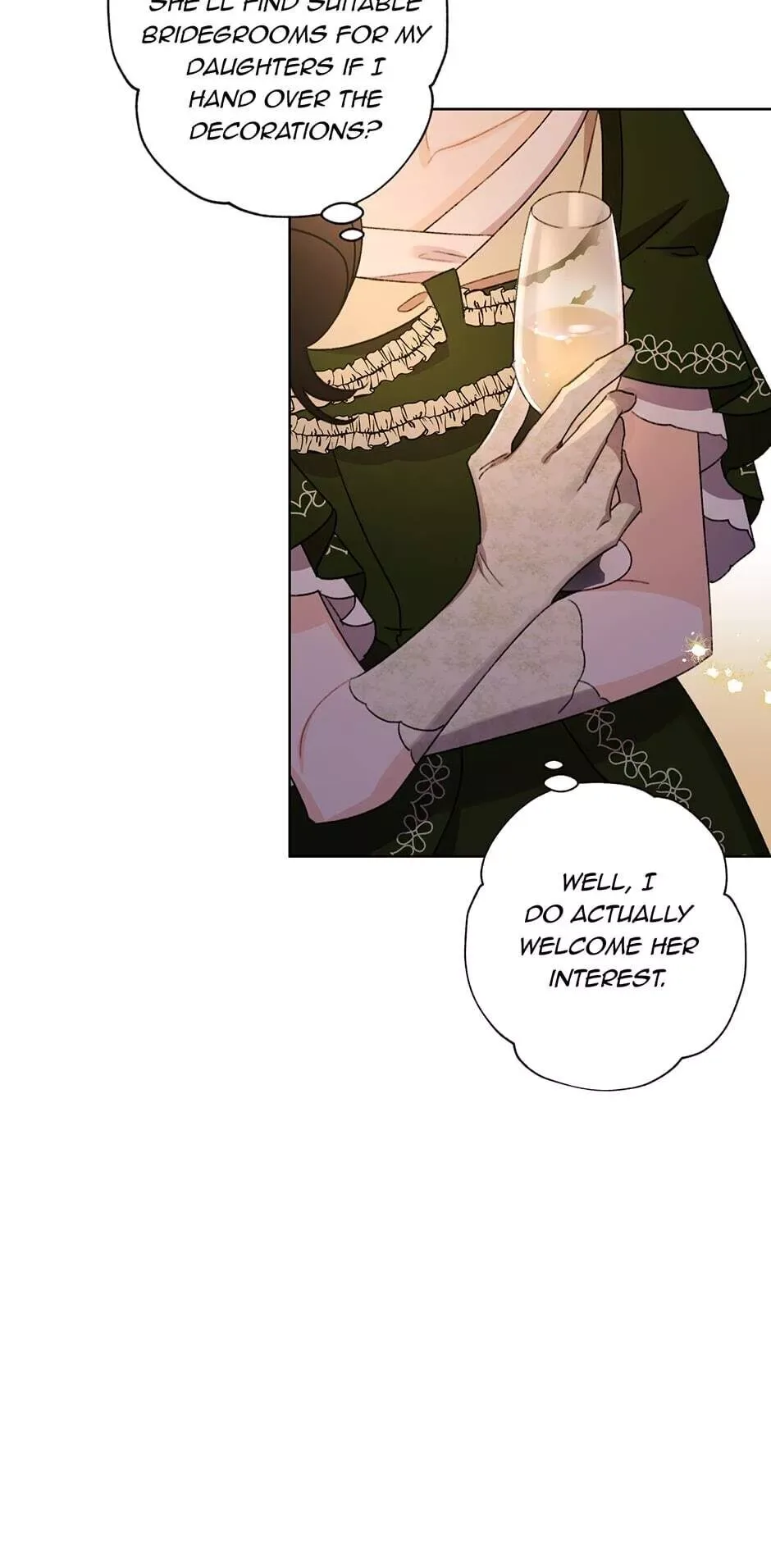 A Wicked Tale of Cinderella's Stepmom Chapter 35 page 25