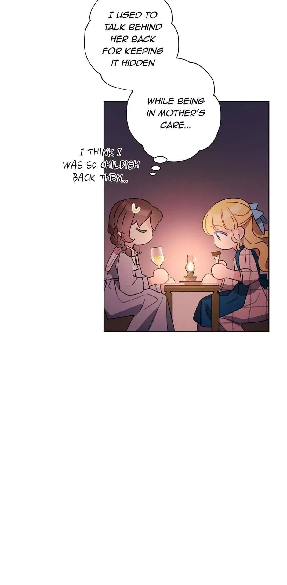 A Wicked Tale of Cinderella's Stepmom Chapter 29 page 51