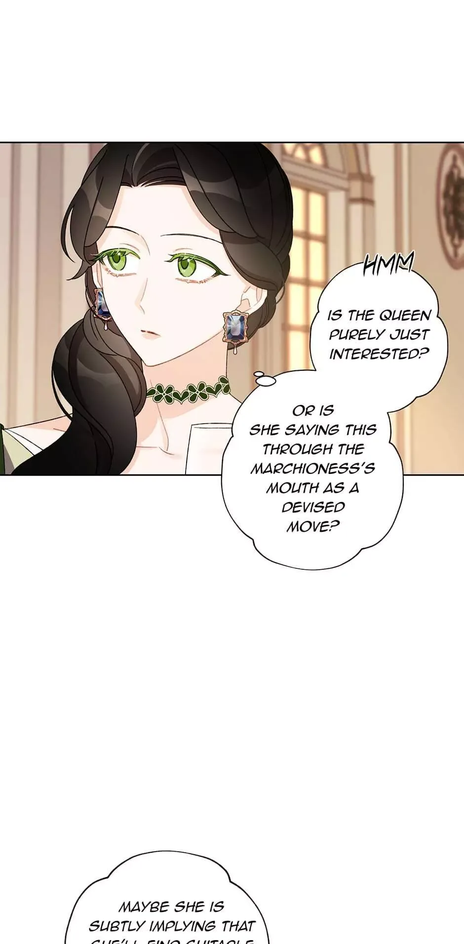 A Wicked Tale of Cinderella's Stepmom Chapter 35 page 24