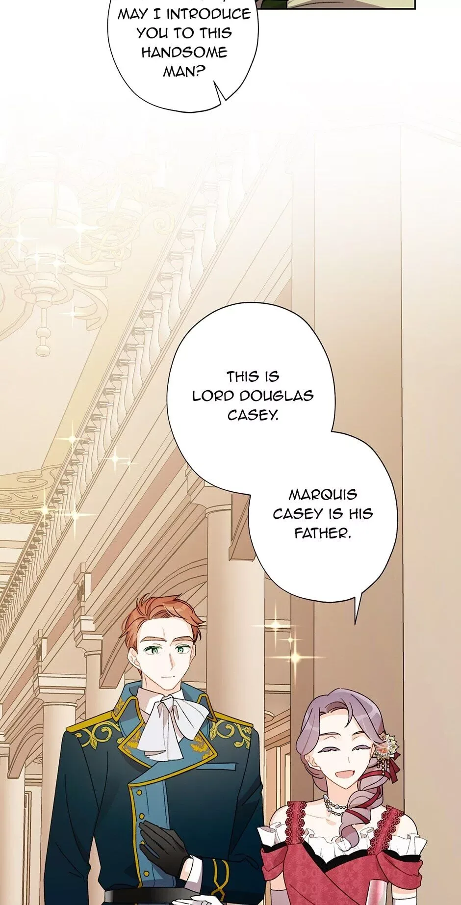 A Wicked Tale of Cinderella's Stepmom Chapter 35 page 31