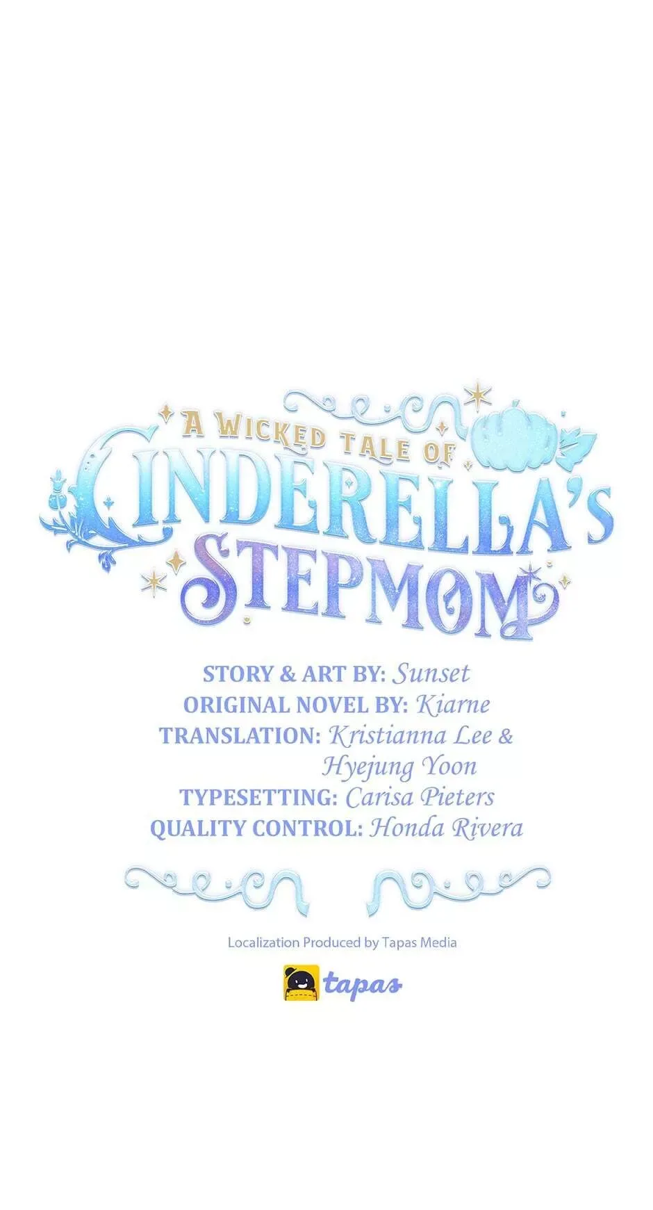 A Wicked Tale of Cinderella's Stepmom Chapter 34 page 7
