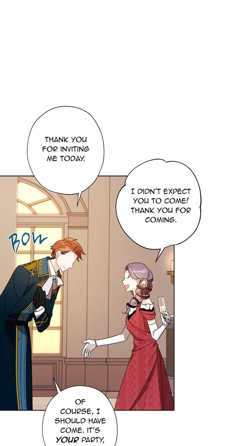 A Wicked Tale of Cinderella's Stepmom Chapter 35 page 29