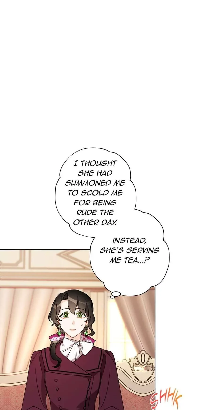 A Wicked Tale of Cinderella's Stepmom Chapter 34 page 9