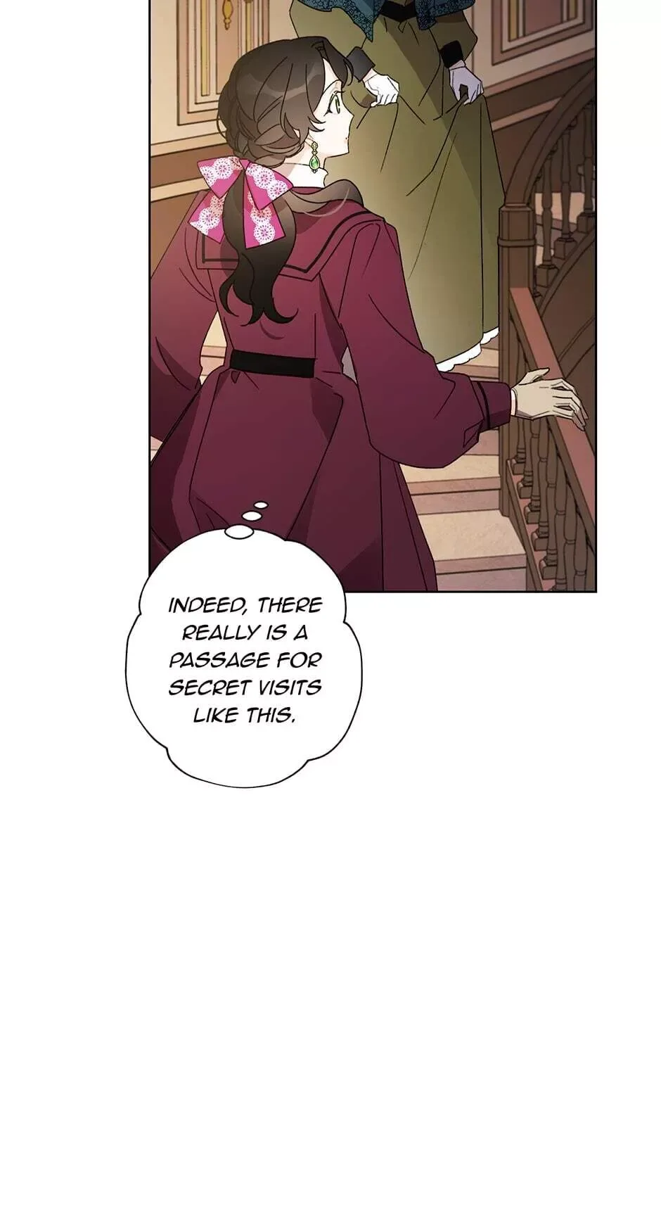 A Wicked Tale of Cinderella's Stepmom Chapter 34 page 4
