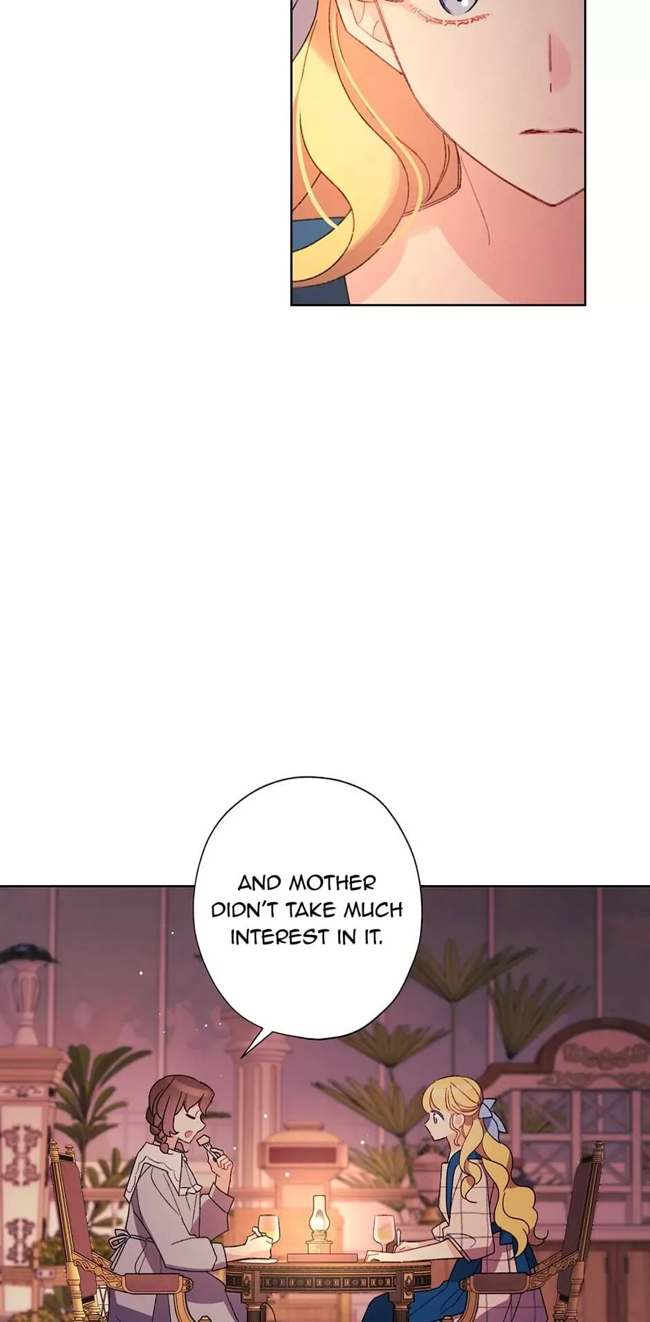 A Wicked Tale of Cinderella's Stepmom Chapter 29 page 47