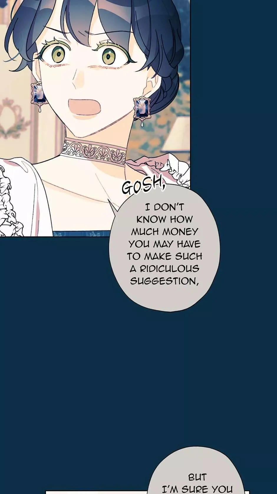 A Wicked Tale of Cinderella's Stepmom Chapter 31 page 49