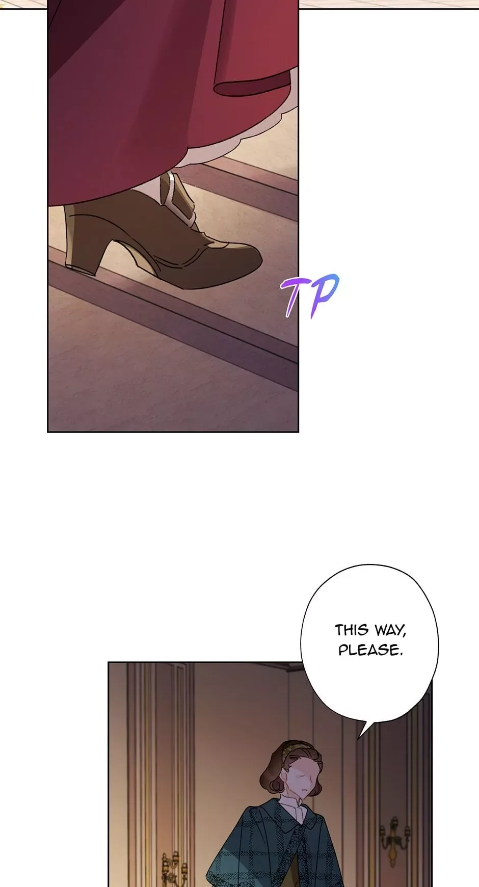 A Wicked Tale of Cinderella's Stepmom Chapter 34 page 3