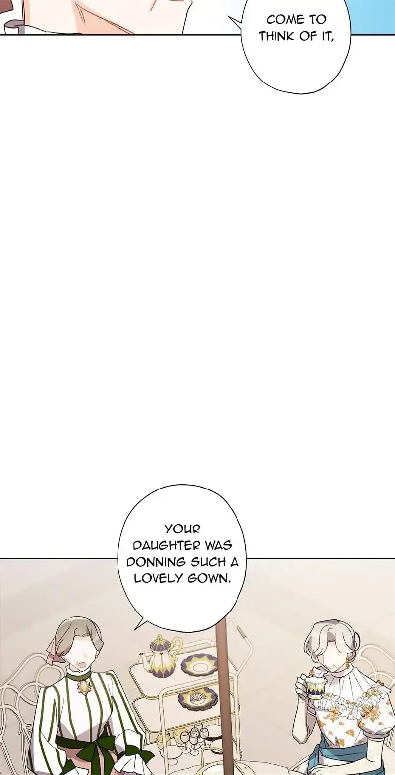 A Wicked Tale of Cinderella's Stepmom Chapter 32 page 6