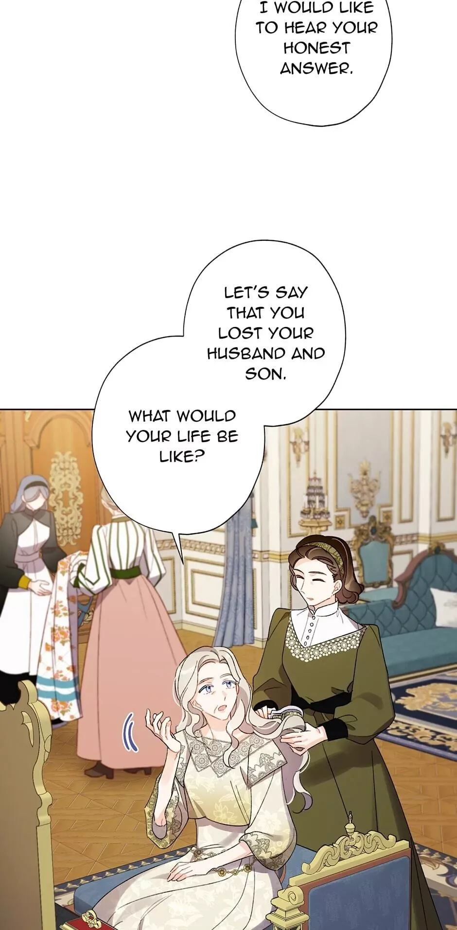 A Wicked Tale of Cinderella's Stepmom Chapter 33 page 30