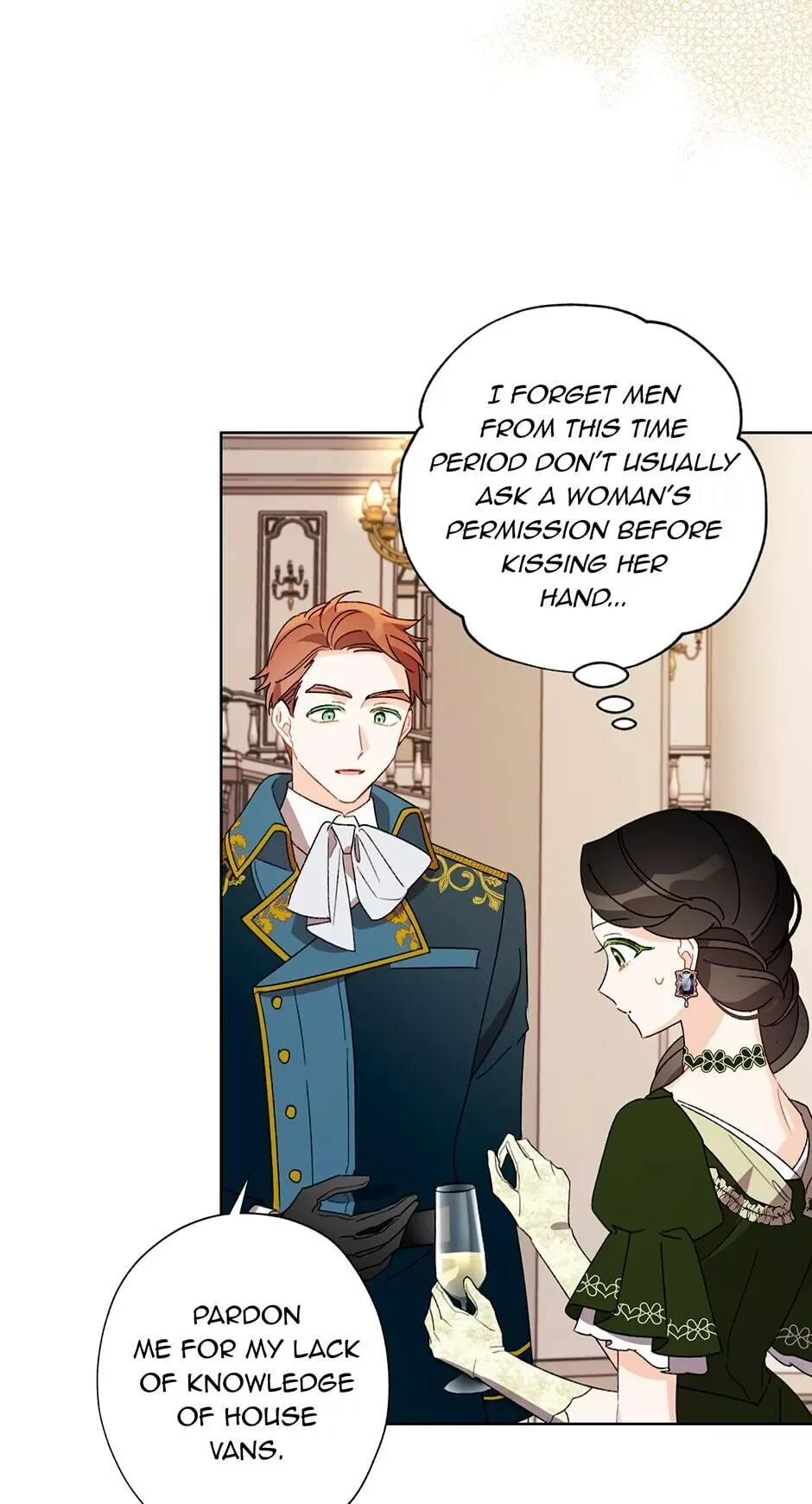 A Wicked Tale of Cinderella's Stepmom Chapter 35 page 42