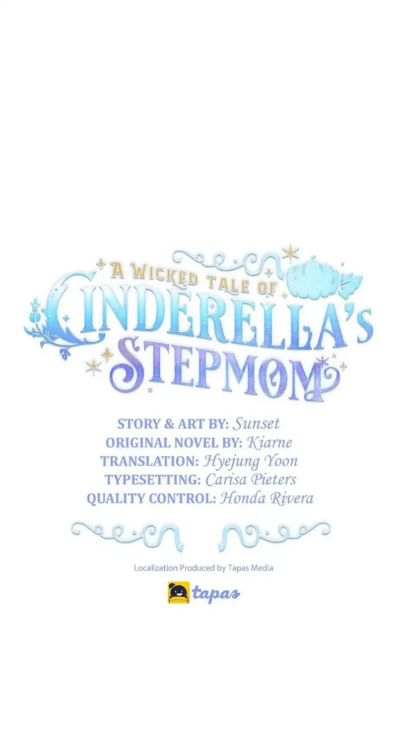 A Wicked Tale of Cinderella's Stepmom Chapter 37 page 2