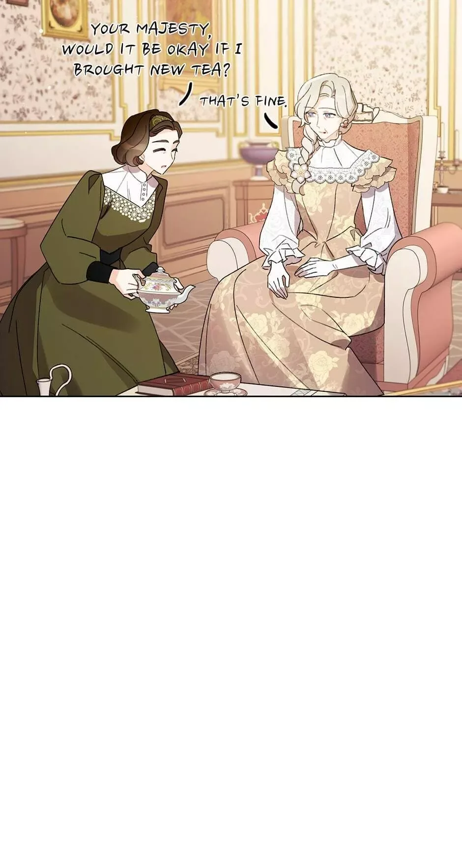 A Wicked Tale of Cinderella's Stepmom Chapter 34 page 12