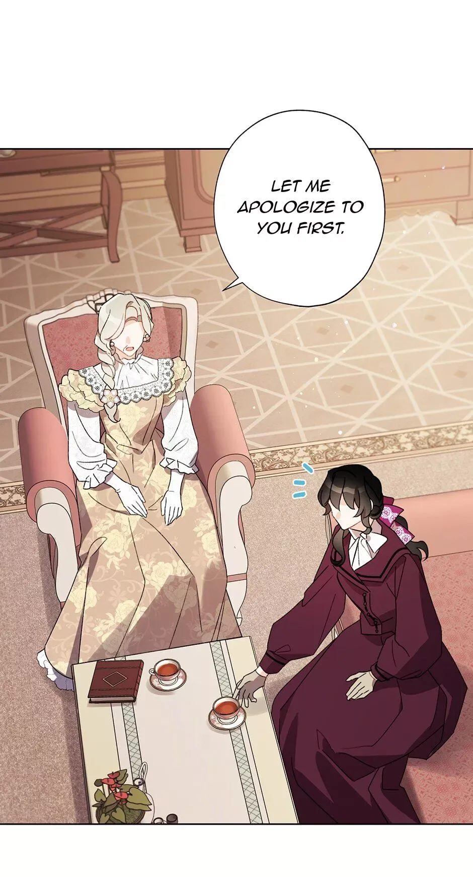 A Wicked Tale of Cinderella's Stepmom Chapter 34 page 14