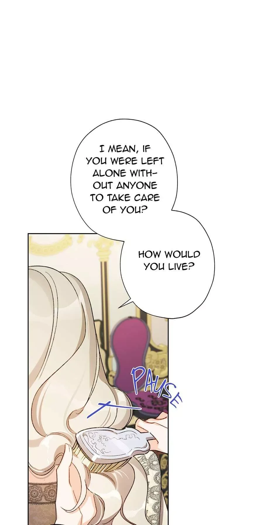 A Wicked Tale of Cinderella's Stepmom Chapter 33 page 33