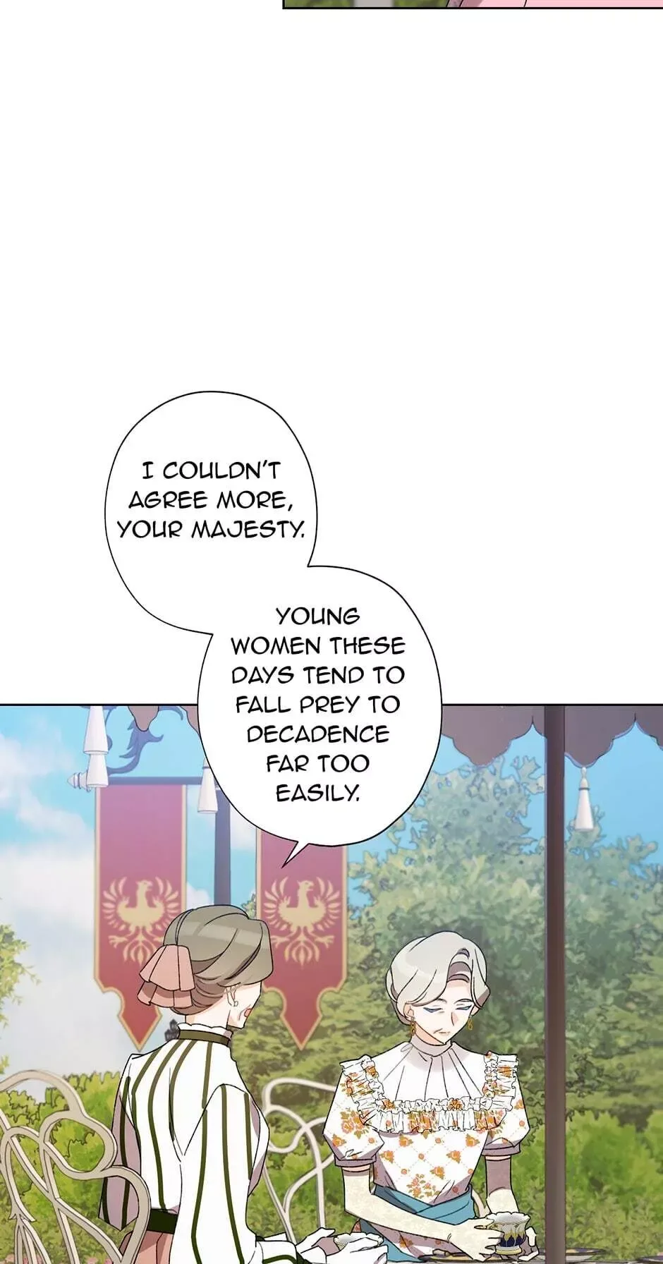 A Wicked Tale of Cinderella's Stepmom Chapter 31 page 66