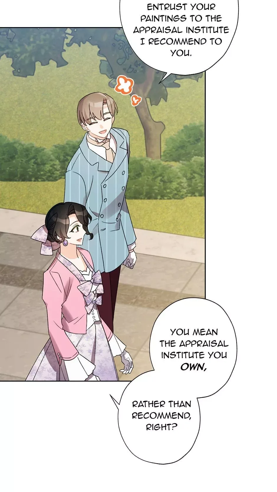 A Wicked Tale of Cinderella's Stepmom Chapter 30 page 61