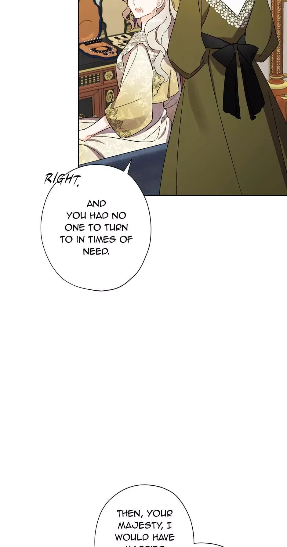 A Wicked Tale of Cinderella's Stepmom Chapter 33 page 35