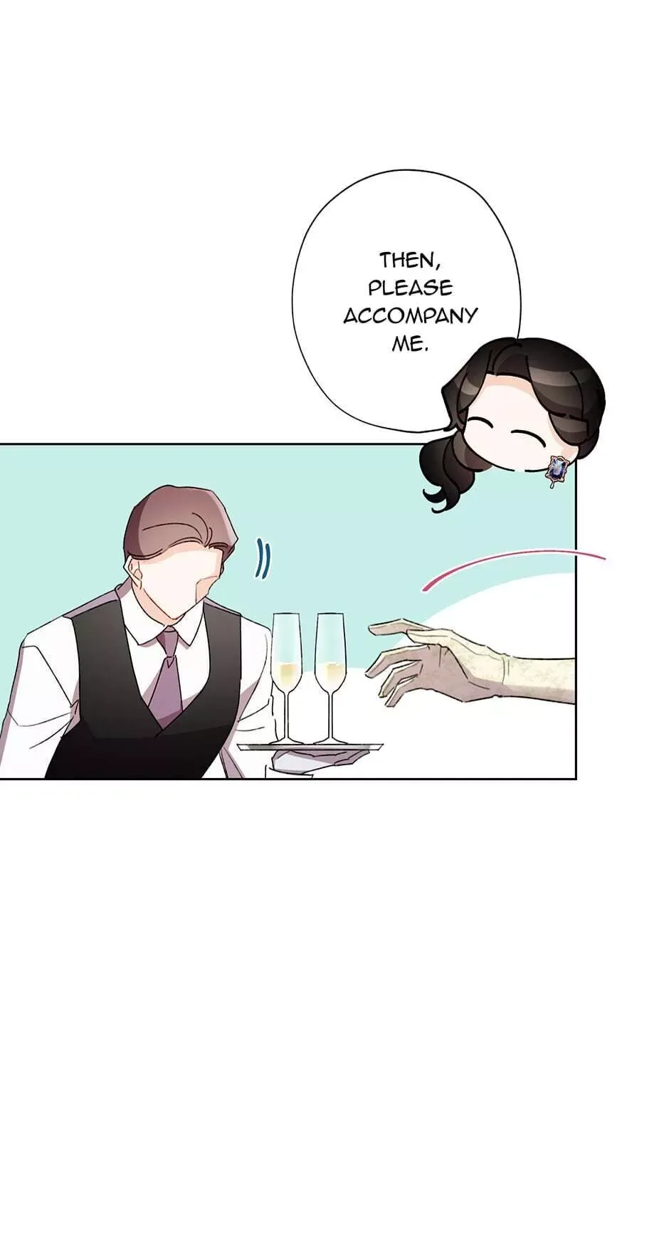 A Wicked Tale of Cinderella's Stepmom Chapter 35 page 47