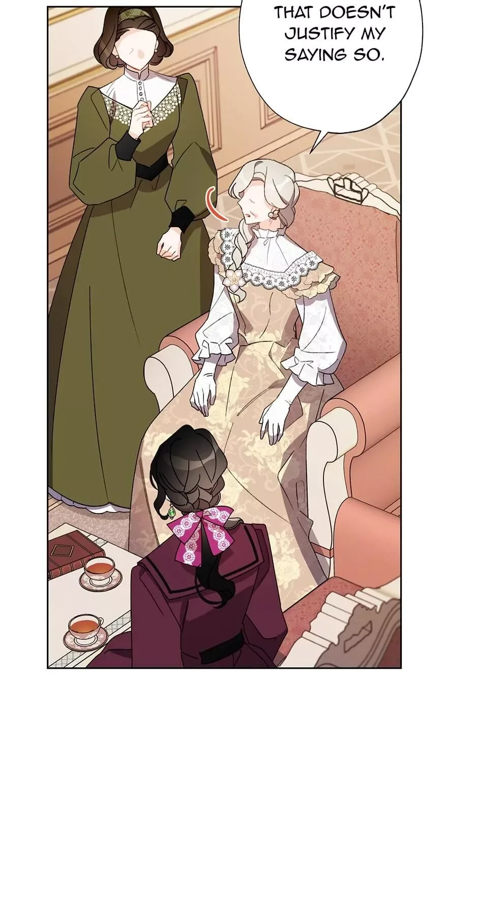 A Wicked Tale of Cinderella's Stepmom Chapter 34 page 22