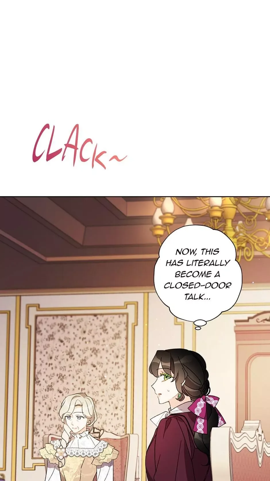 A Wicked Tale of Cinderella's Stepmom Chapter 34 page 24