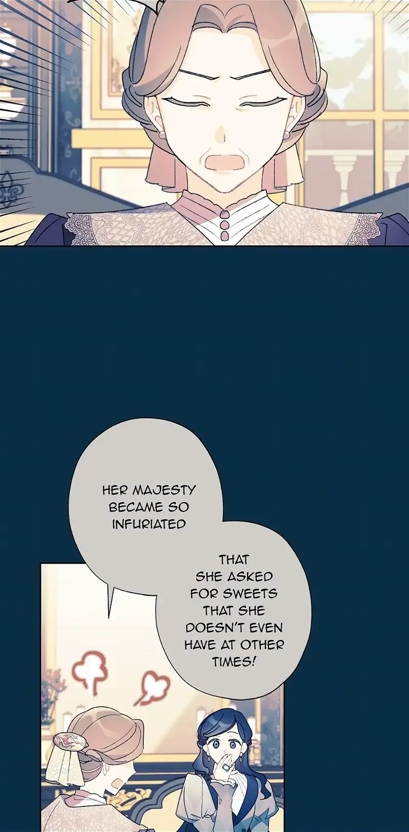 A Wicked Tale of Cinderella's Stepmom Chapter 37 page 18