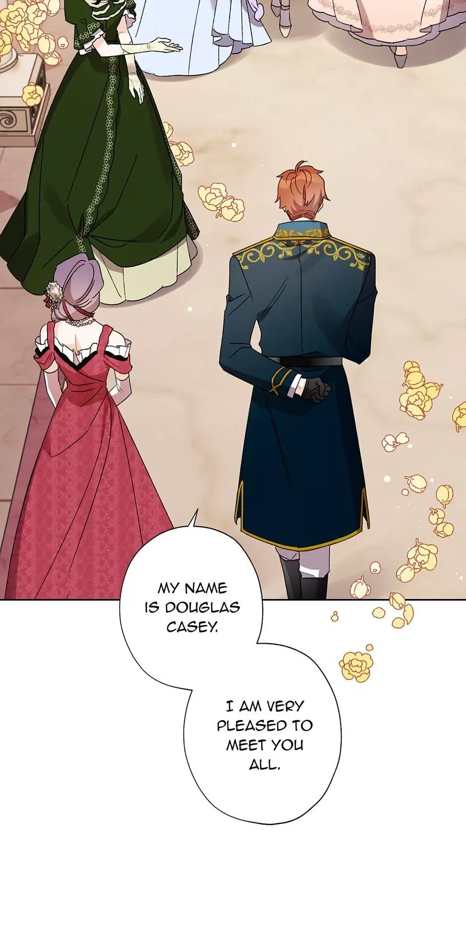 A Wicked Tale of Cinderella's Stepmom Chapter 35 page 49