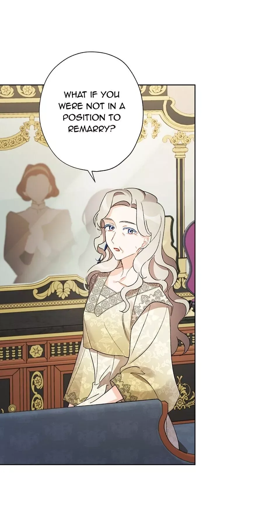 A Wicked Tale of Cinderella's Stepmom Chapter 33 page 37