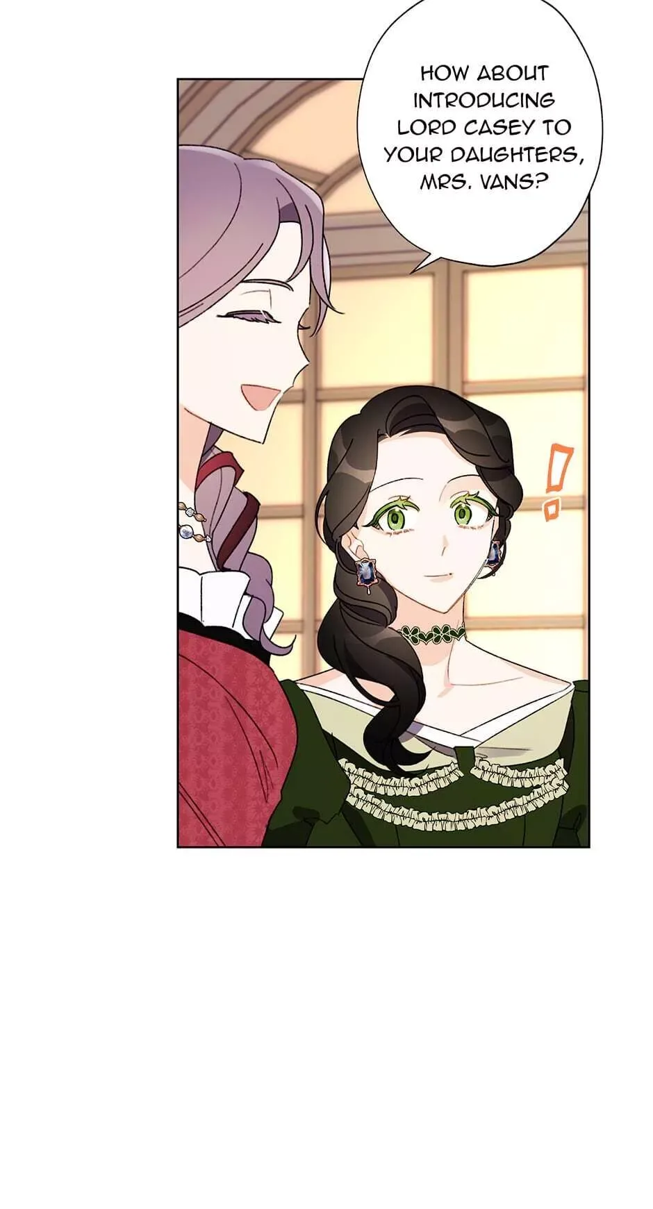 A Wicked Tale of Cinderella's Stepmom Chapter 35 page 45