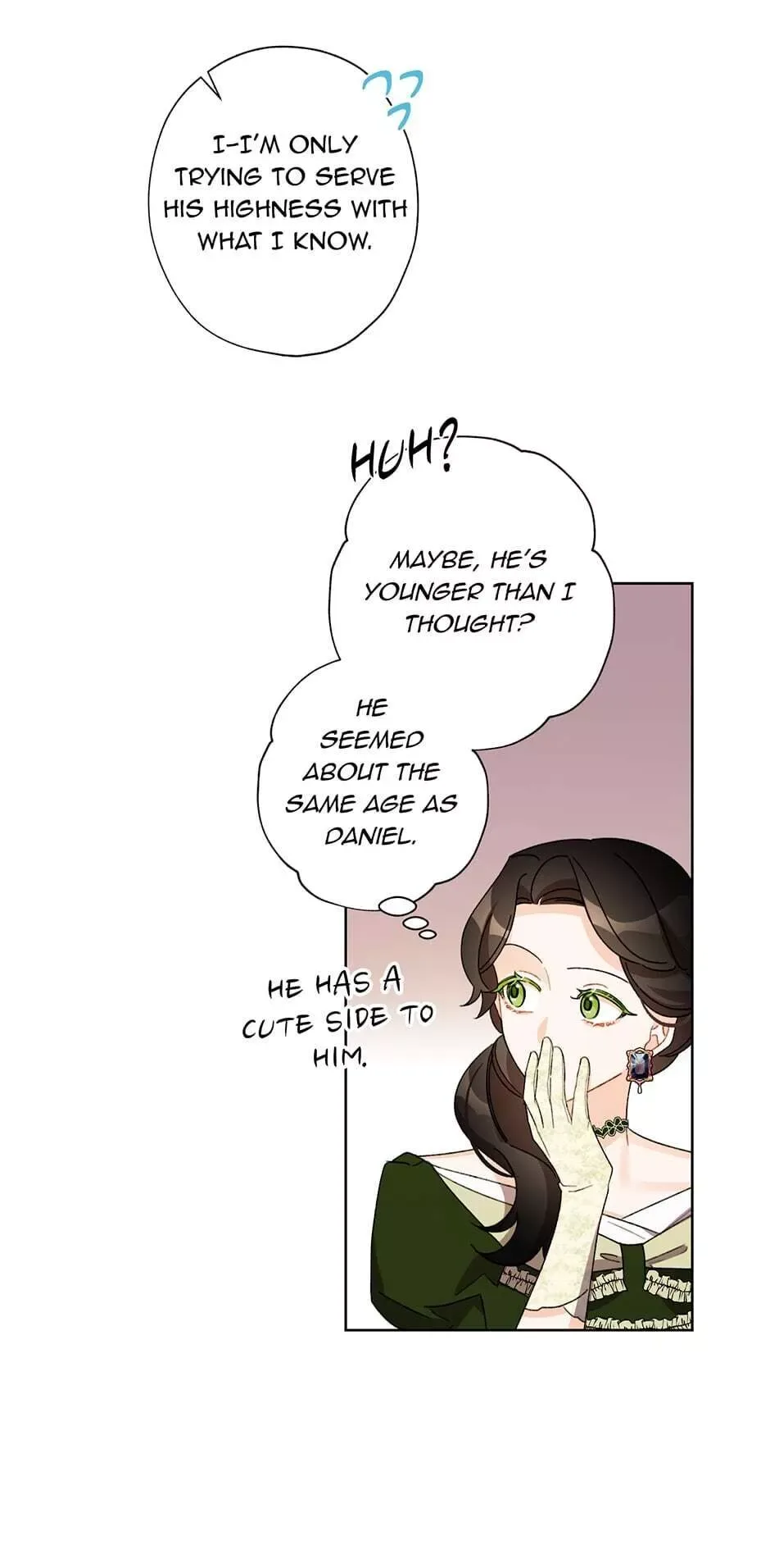A Wicked Tale of Cinderella's Stepmom Chapter 35 page 52