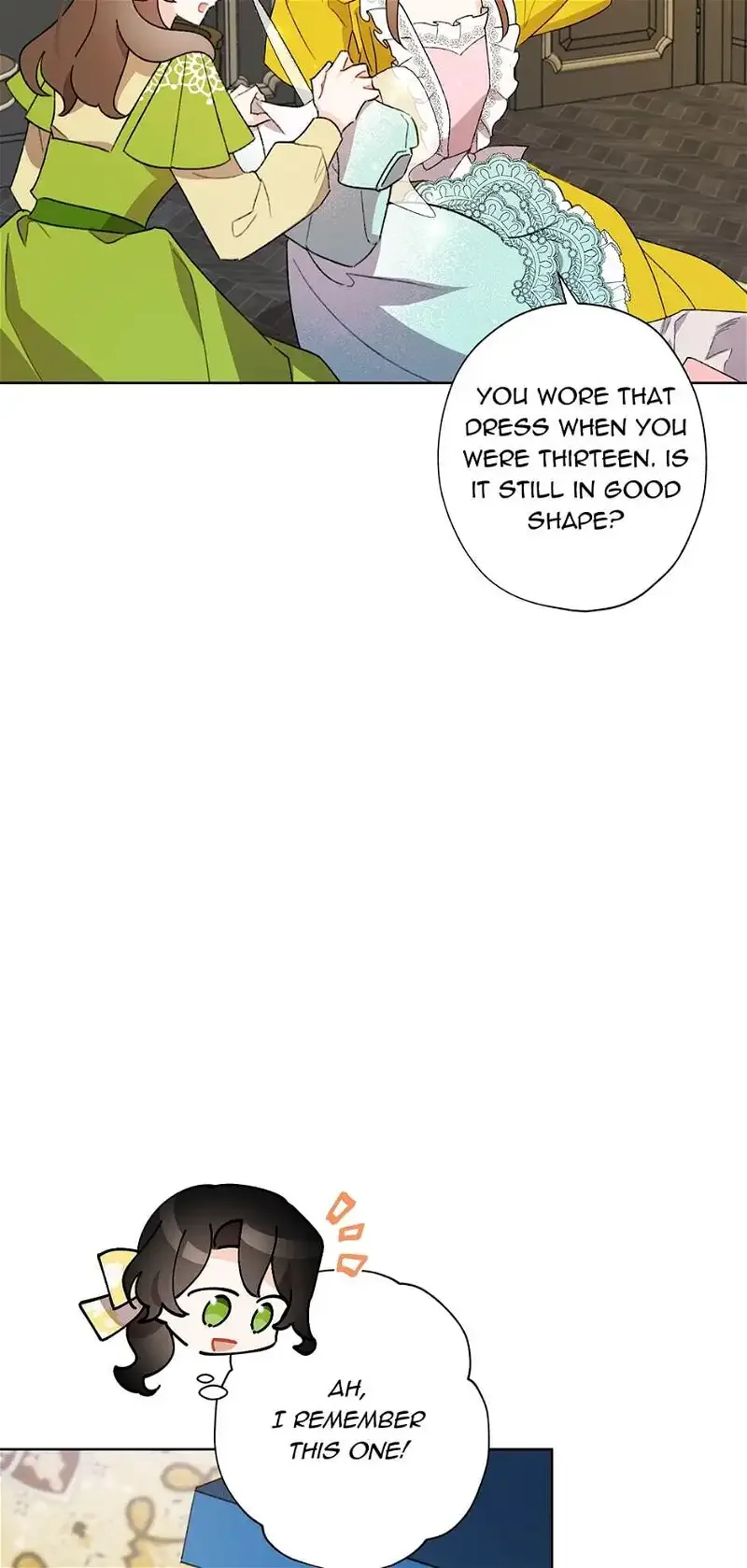 A Wicked Tale of Cinderella's Stepmom Chapter 37 page 31