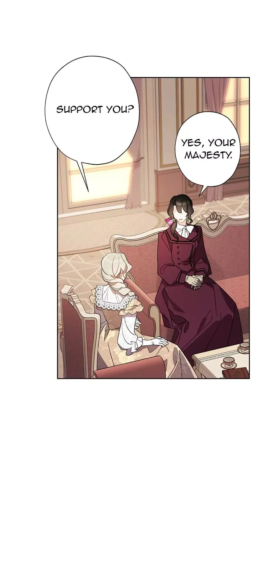 A Wicked Tale of Cinderella's Stepmom Chapter 34 page 35